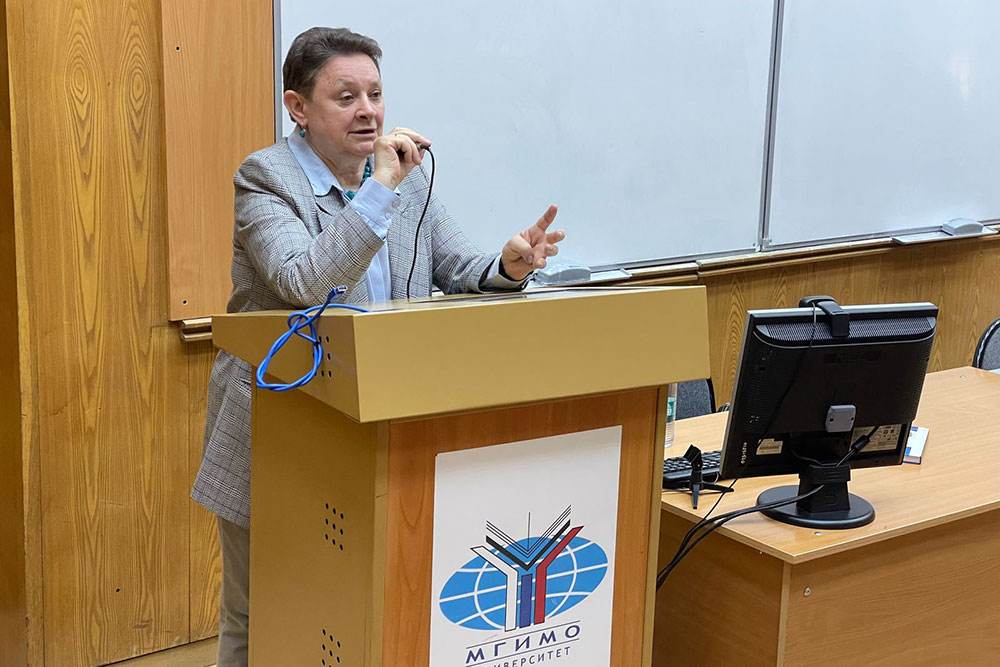 Стартовала программа повышения квалификации «Международные переговоры и посредничество»