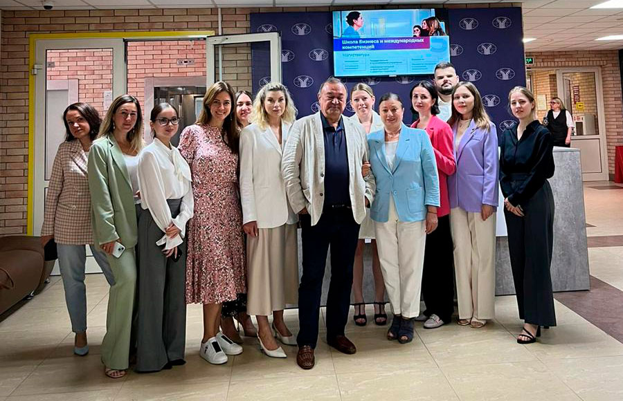 «Психология управления и социальных коммуникаций»: защита магистерских диссертаций прошла успешно!