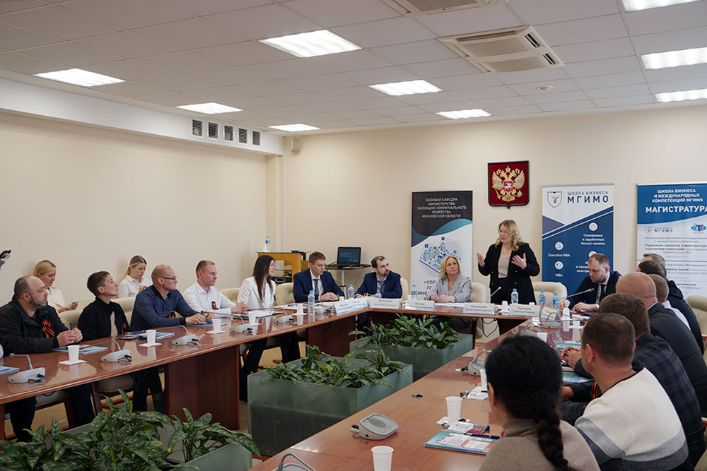 Ветераны СВО пройдут обучение в Одинцовском кампусе МГИМО