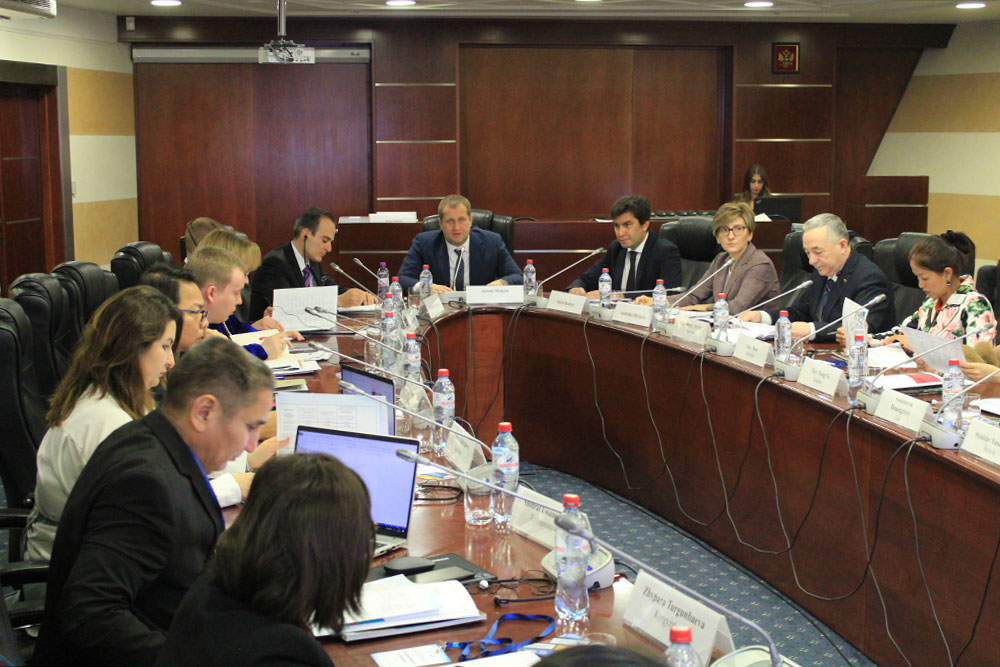 Программа повышения квалификации МГИМО — ЮНИТАР