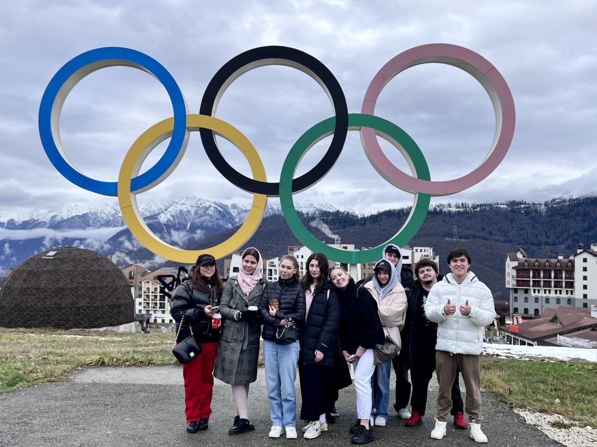 Выездной модуль в Сочи: погружение в индустрию гостеприимства