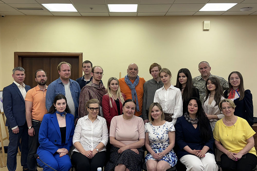 Профессиональная переподготовка «Практическое искусствознание»: защита дипломных проектов студентов МГИМО