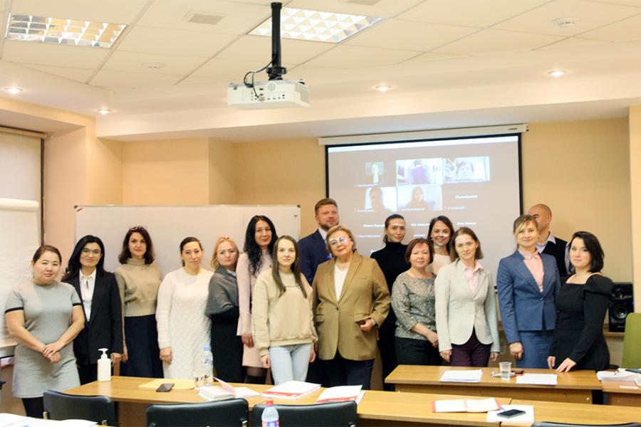 Программа повышения квалификации «Связи с общественностью: новейшие коммуникационные технологии»