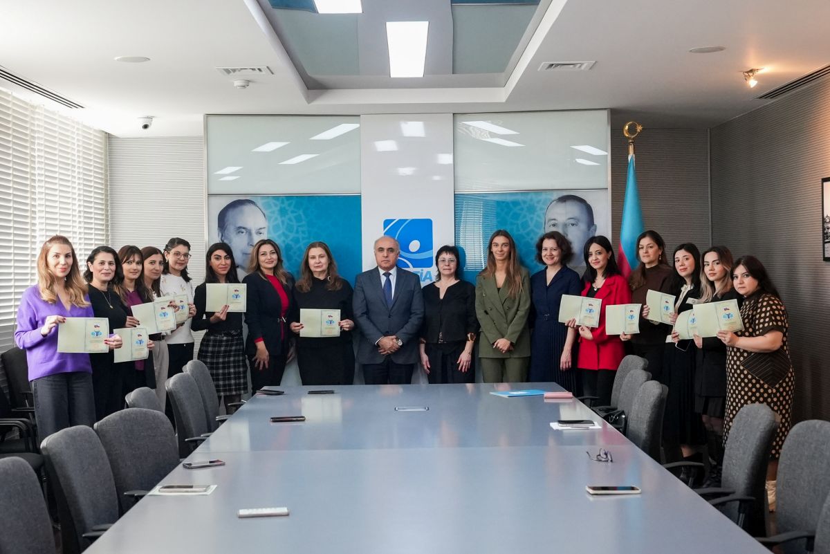 МГИМО провел программу ДПО в Азербайджане