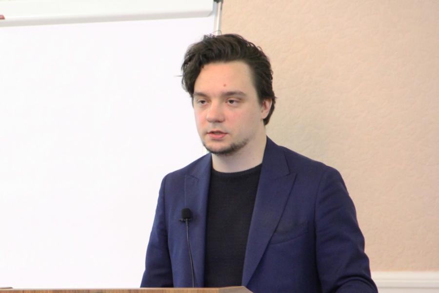 Семинар по цифровой трансформации науки и образования для слушателей МВА «Цифровая экономика»