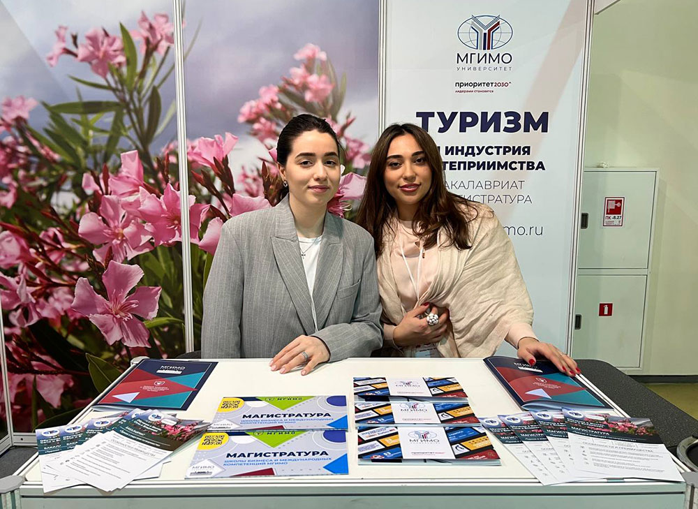 Продвигаем программы на всероссийских выставках