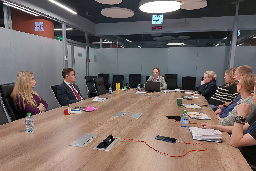 Новые форматы обучения для будущих управленцев