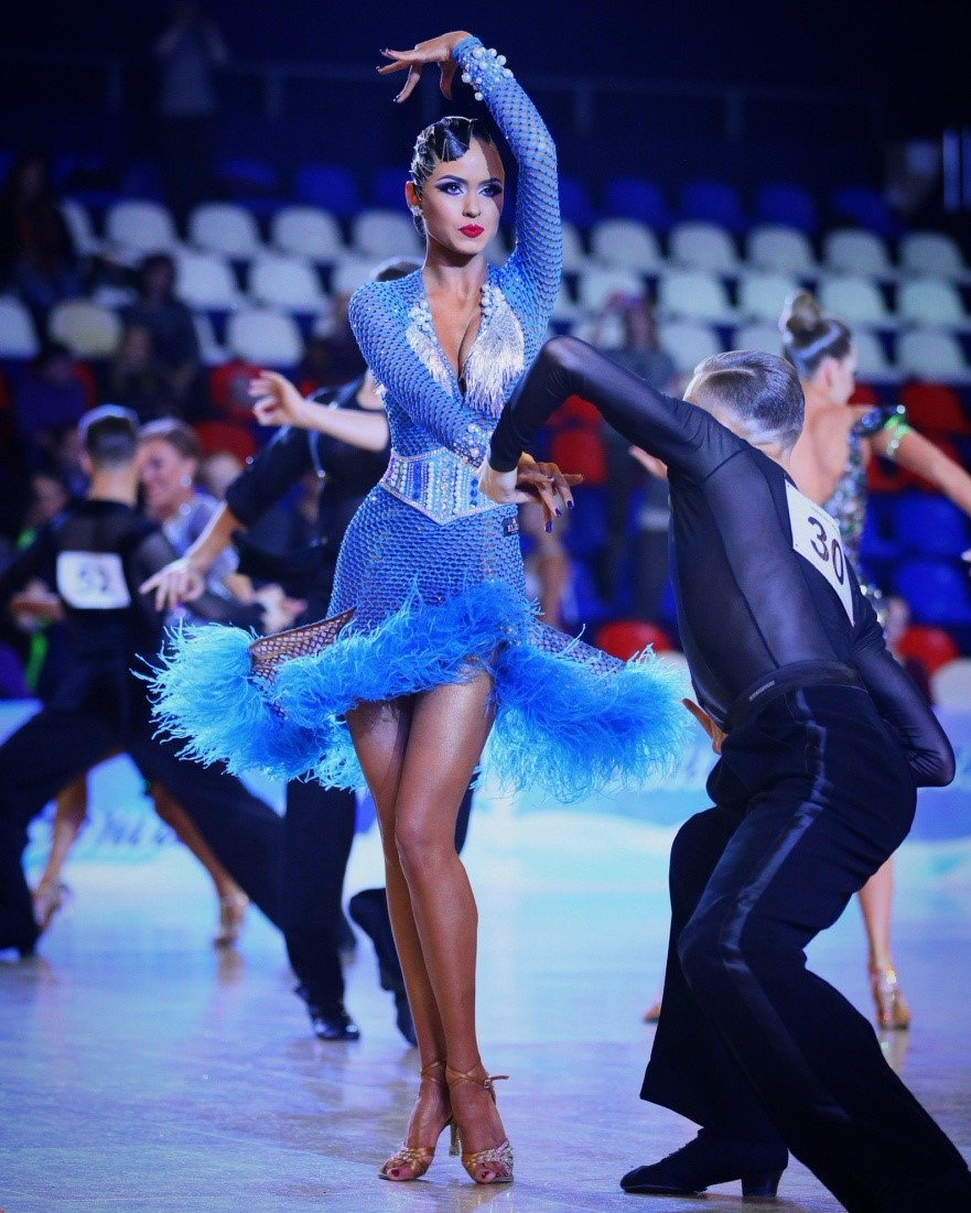 Е.Гурьянова: магистратура «Спортивный менеджмент» — это возможность научиться управлять масштабными спортивными проектам