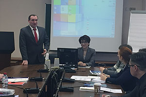 Четвертый поток программы MBA «Международные транспортные операции»