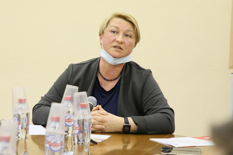 Цикл открытых лекций магистратуры «Менеджмент в сфере искусства и культуры»: Г.Сидоренко
