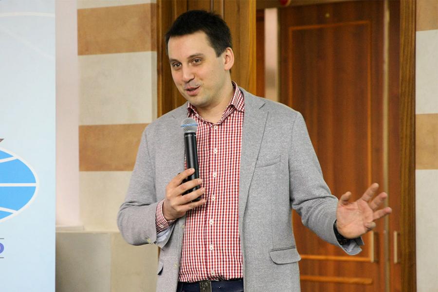 В.Духин рассказал о бизнес-коммуникациях слушателям МВА
