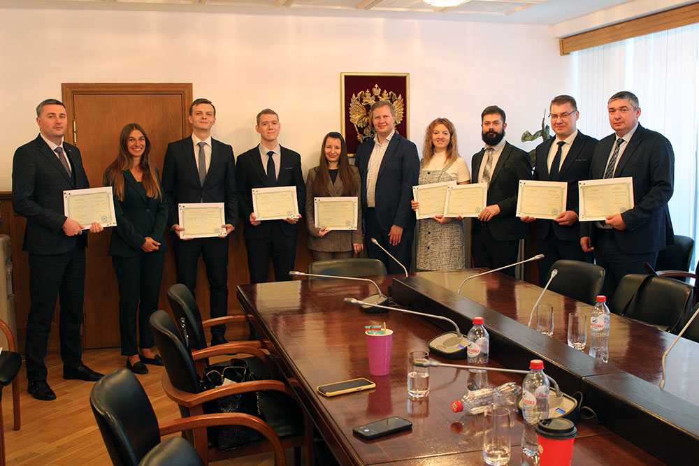Программа повышения квалификации «Международные отношения»
