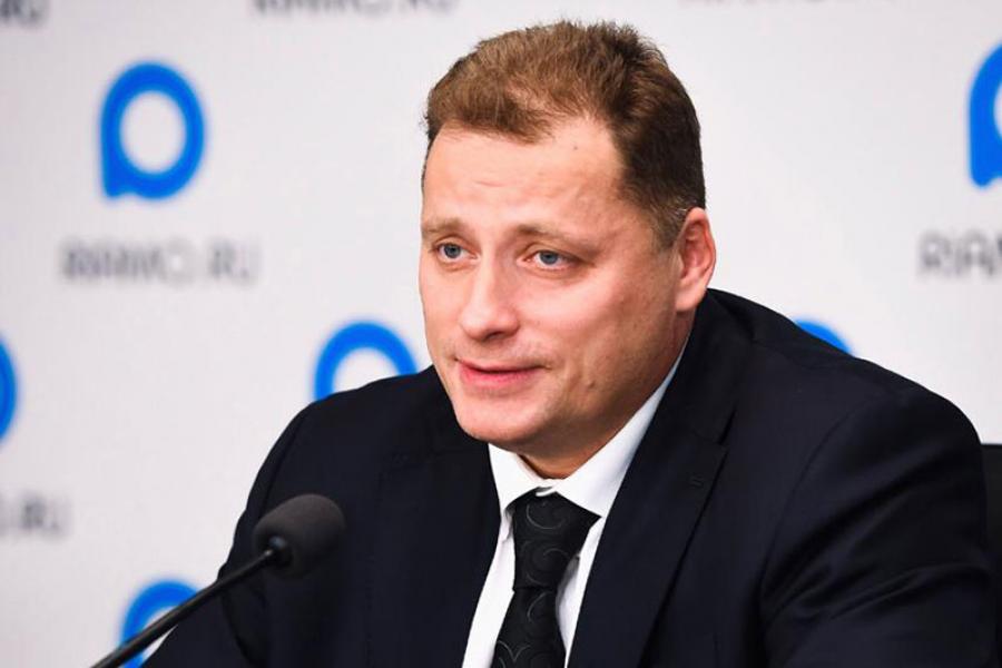 Е.А.Хромушин о магистерской программе «Управление городской инфраструктурой и развитием территорий»
