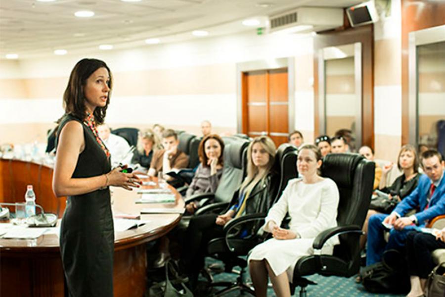 Презентация Executive МВА