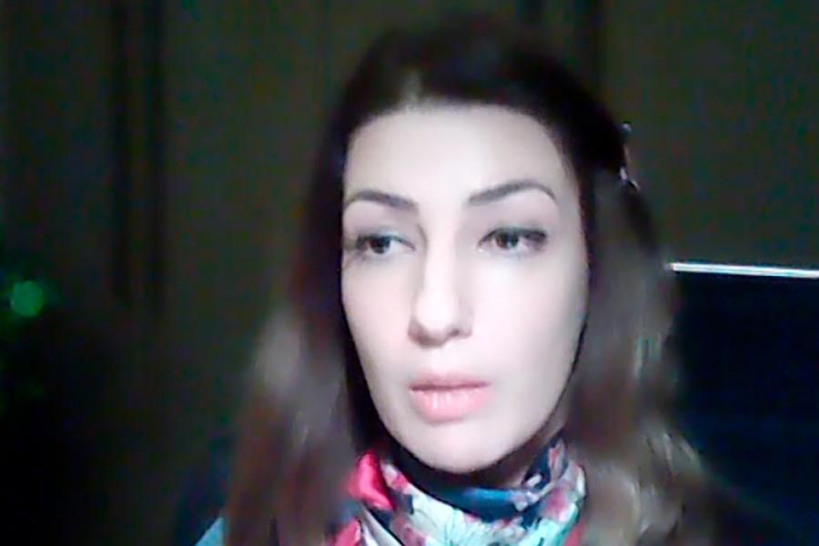 Цикл открытых лекций магистратуры «Менеджмент в сфере искусства и культуры»: Ш.Меликова