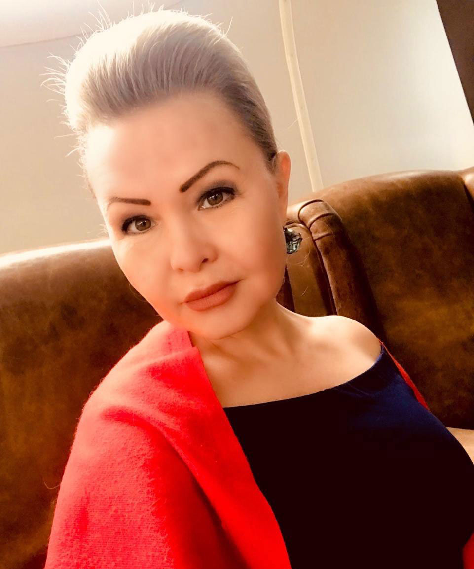 Э.Баринова о магистратуре по территориальному развитию