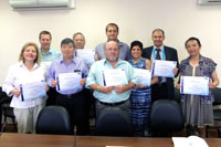 International Faculty Development Seminar
