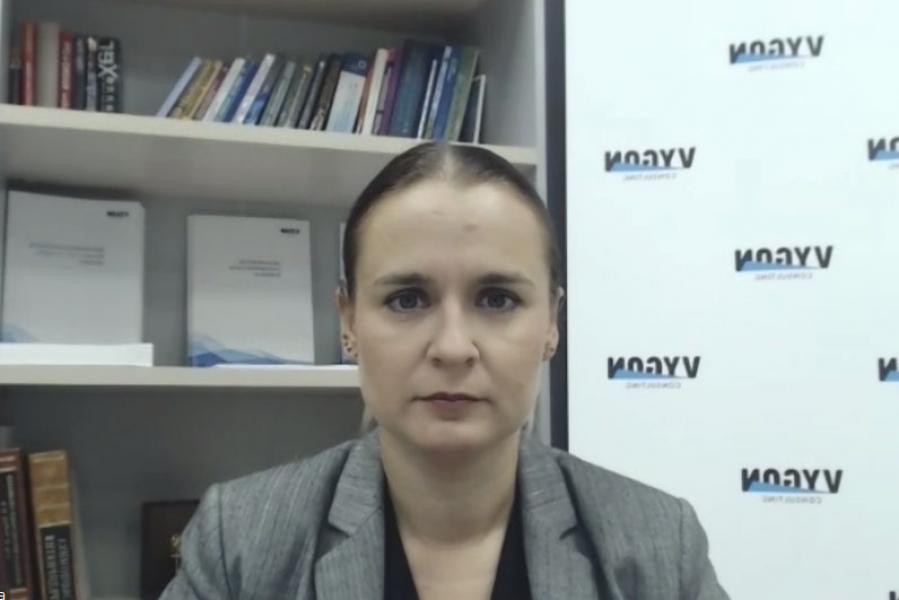 М.А.Белова рассказала о влиянии декарбонизации на нефтегазовый бизнес