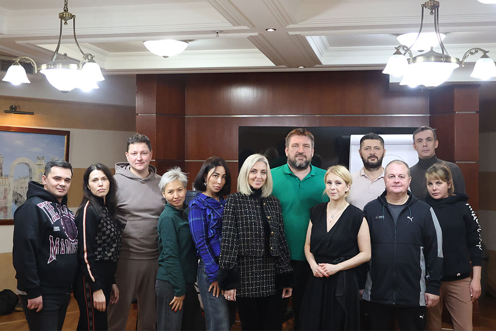 Ораторское мастерство и искусство речи в МГИМО