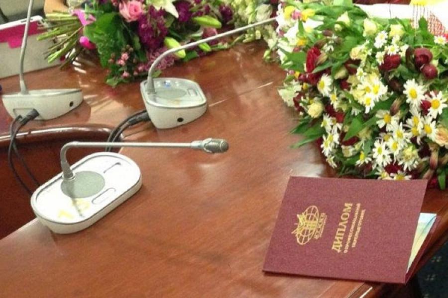 Допнабор на программу по синхронному переводу