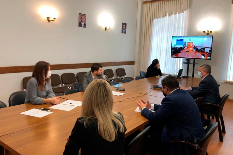 Стартовал цикл открытых вебинаров экспертов отрасли ЖКХ