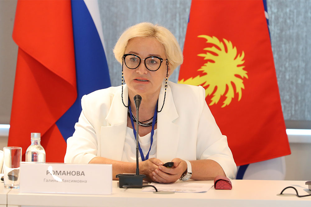 Г.М.Романова: «Турпотоки переориентировались на внутренний туризм, и это шанс для отечественного турбизнеса»