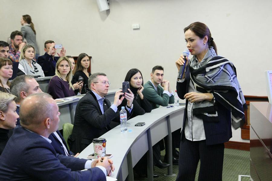 Искусство деловой самопрезентации