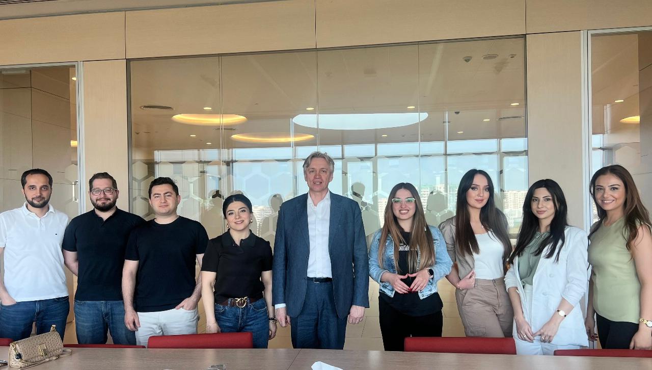 Бакинский модуль программы MBA «Finance»