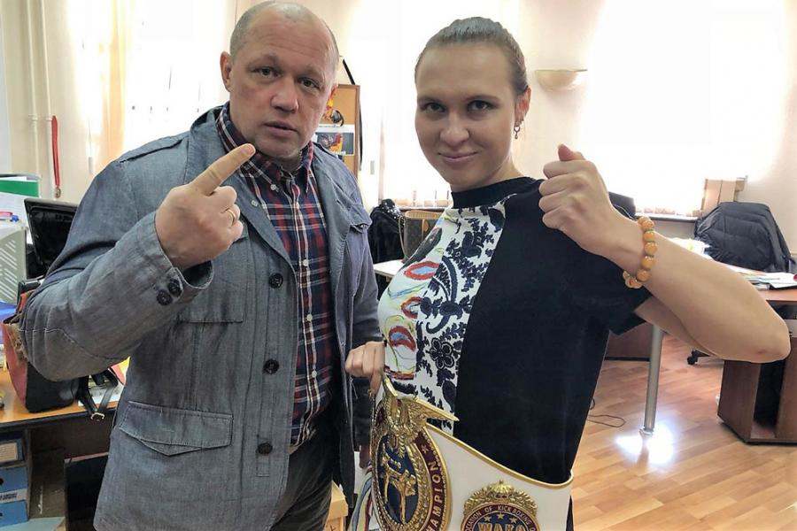 А.Субботина: «Спортивные дипломаты будут работать на благо спортивного превосходства нашей страны»