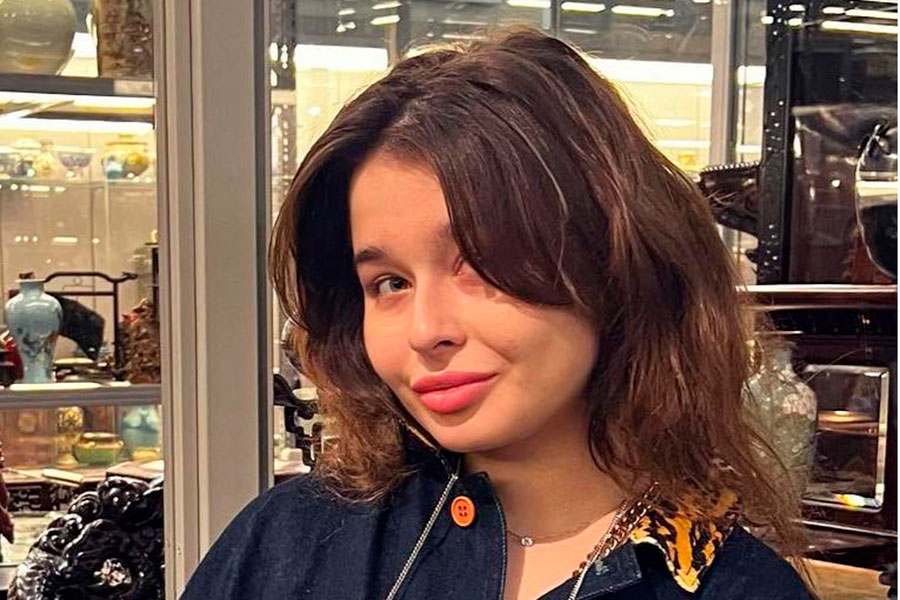 С.Долганова: «МГИМО позволит мне построить мостик ко всем моим мечтам!»