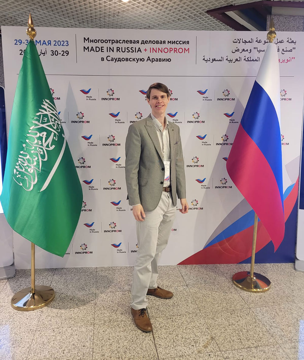 Максим Шилов о магистратуре «Событийный менеджмент»