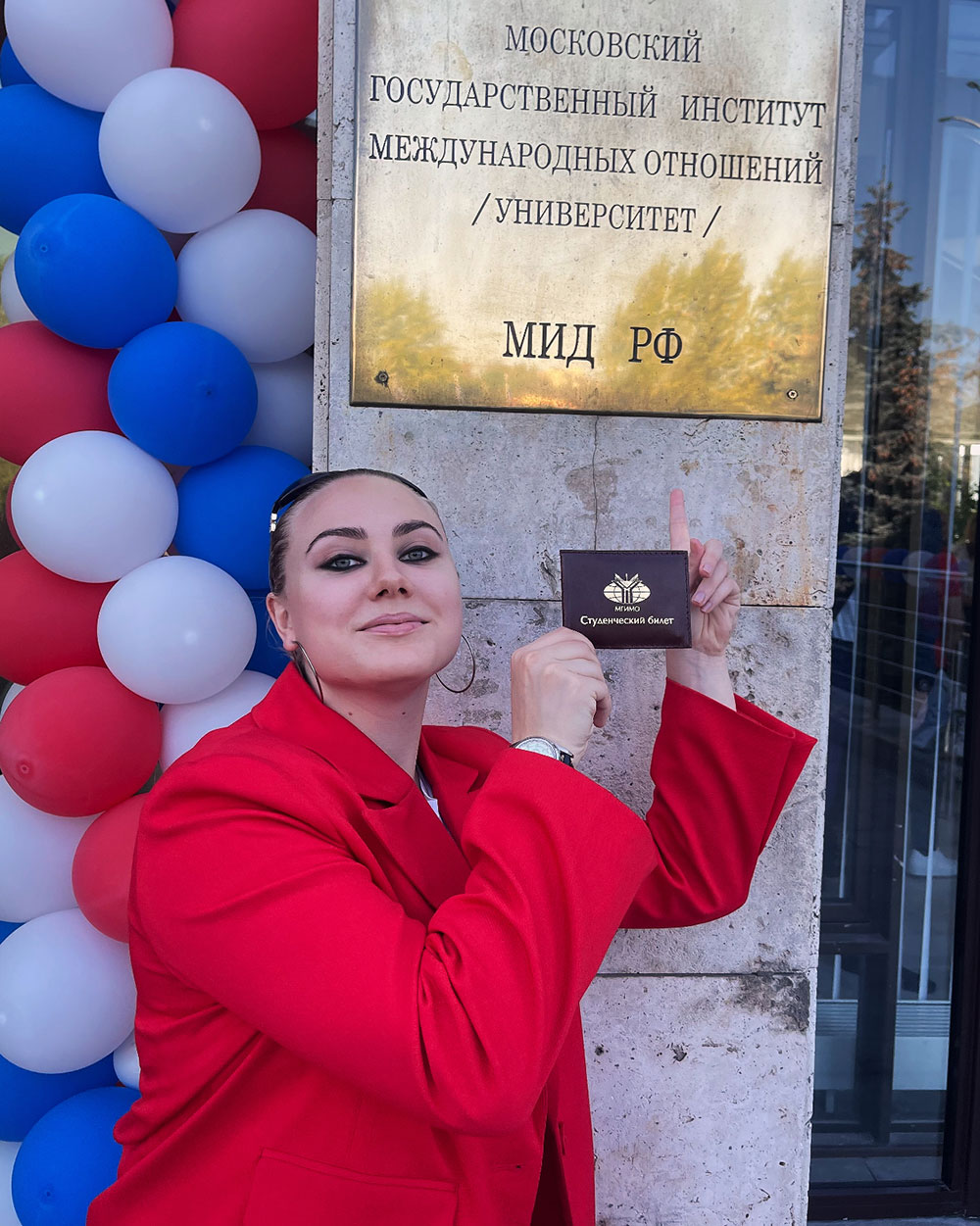 Анна Вершинская — о программе магистратуры «Спортивный менеджмент»