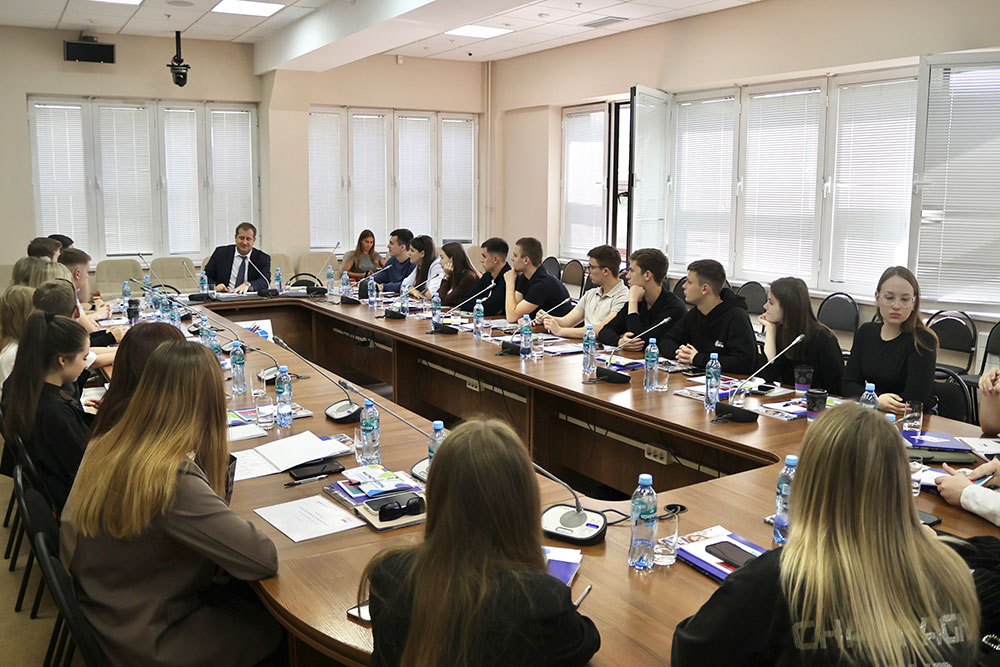 Cтуденты КубГАУ в МГИМО: погружаемся в международную деятельность в АПК