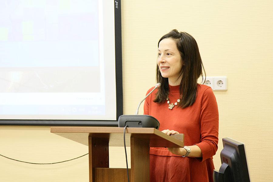 Встреча-семинар с Coursera