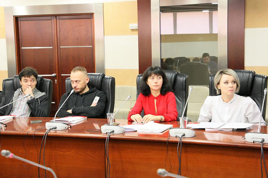 Второй поток программы «GR и лоббистская деятельность в бизнесе и НКО»