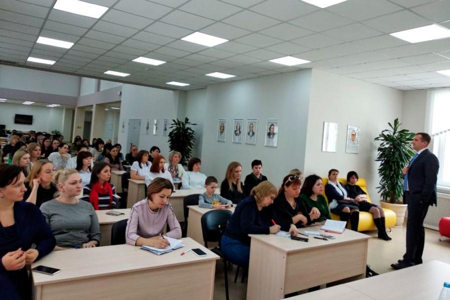 МГИМО на образовательном форуме в Ставрополе