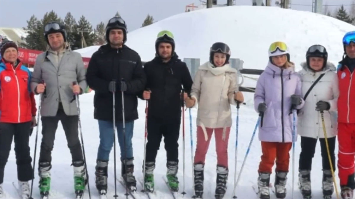 Ролик о магистратуре «Спортивный менеджмент»