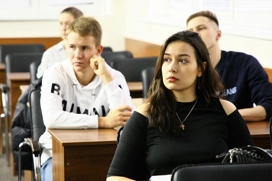 Школа бизнеса МГИМО провела презентацию магистерских программ