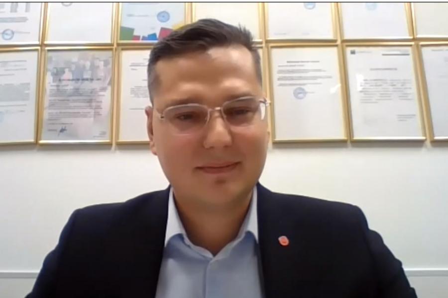 Директор Felder Group Россия А.С.Самсонов: менеджмент в условиях неопределенности