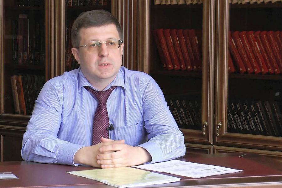 В.Н.Ткачев: «Степень МВА является признанным знаком качества в области делового образования»