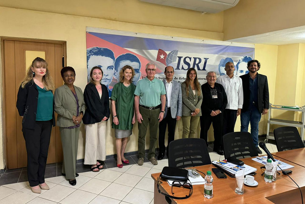 В Гаване завершился курс МГИМО — ЮНИТАР