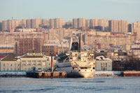 Встречи в Заполярье