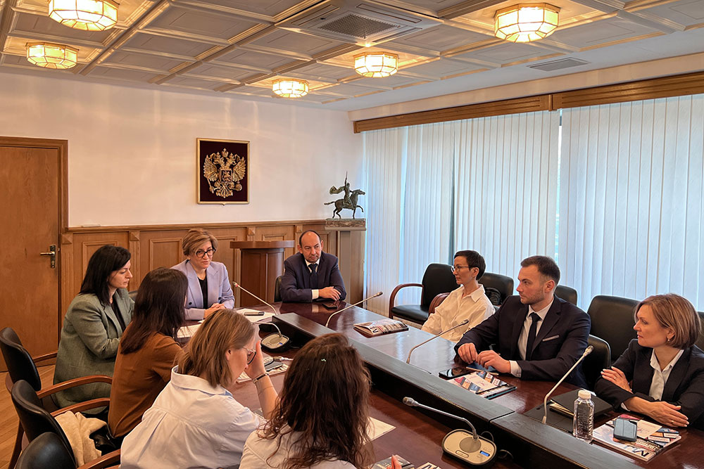 Представители крупнейших российских промышленных предприятий приступили к обучению на программе MBA