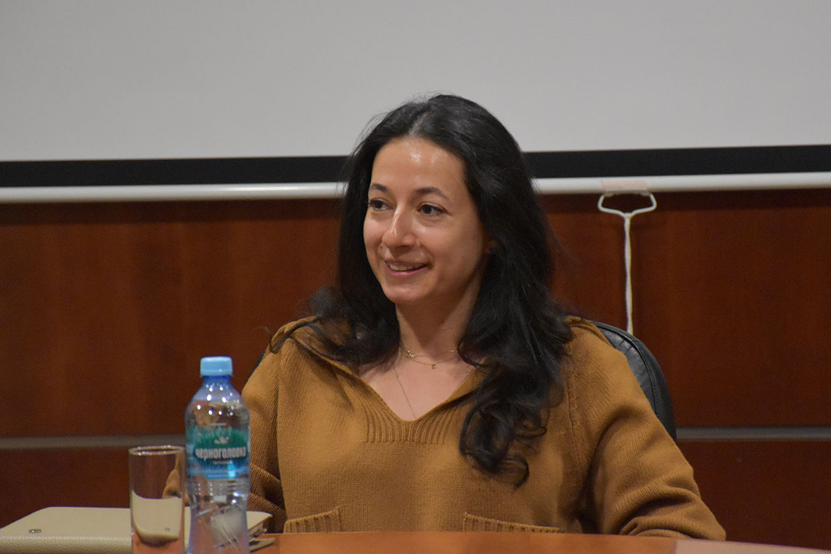 ГМИИ им. А.С.Пушкина в МГИМО