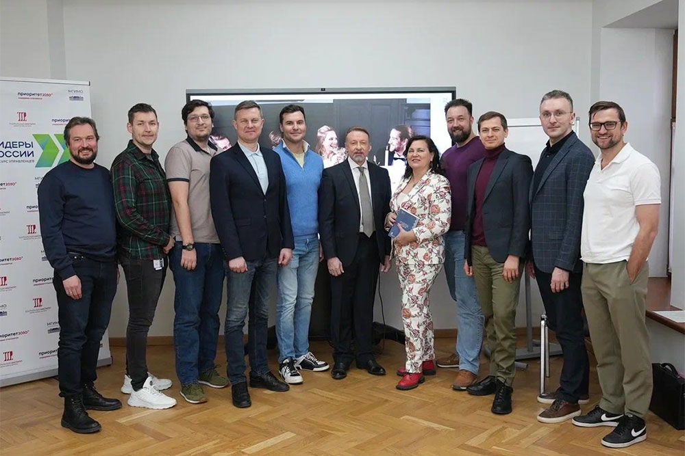 «Эффективное управление коммуникациями»: лекция К.М.Барского для Лидеров России