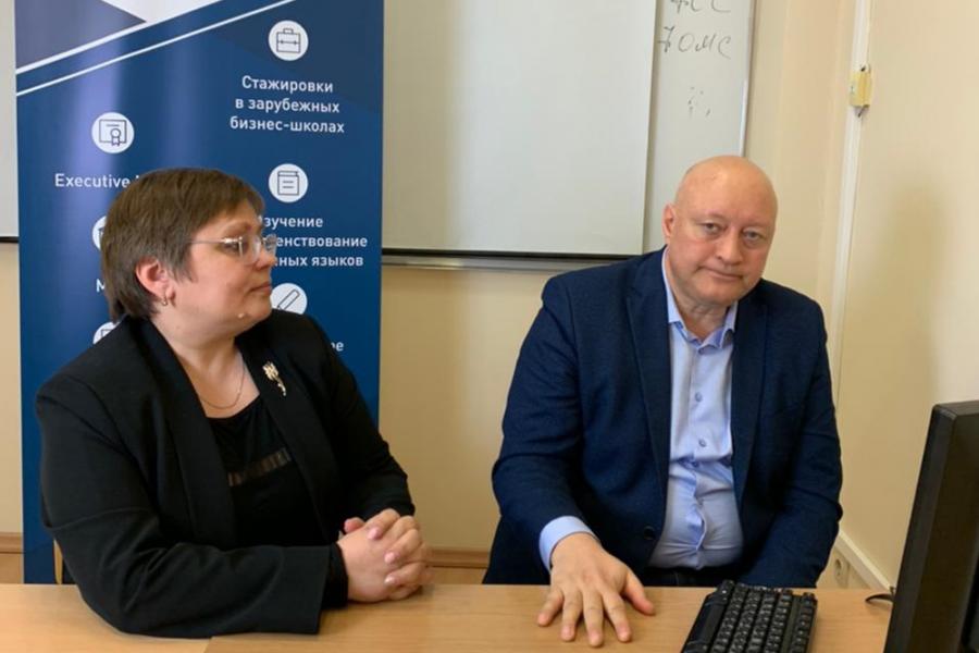 Программа «Сложные переговоры: тактики влияния»