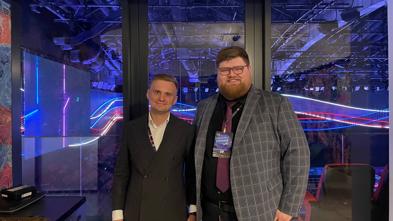 Международный фестиваль дронрейсинга Rostec Drone Festival