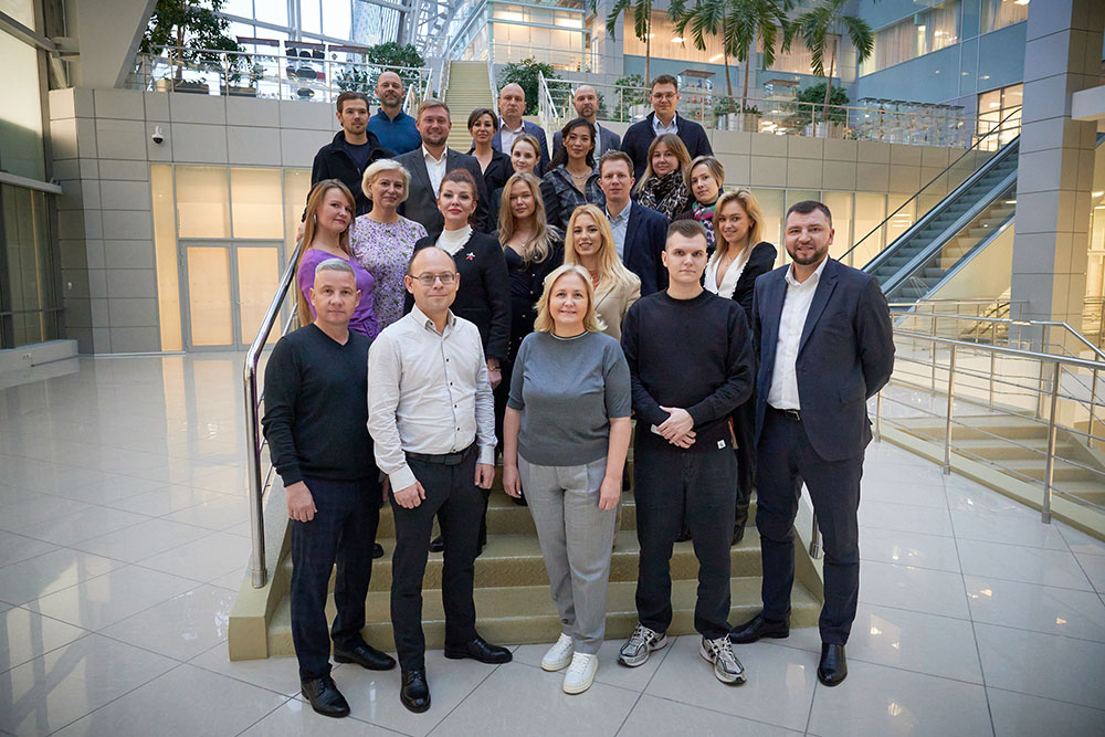 В Доме Правительства Подмосковья прошел практикум для студентов магистерской программы «Управление городской инфраструктурой и развитием территорий»