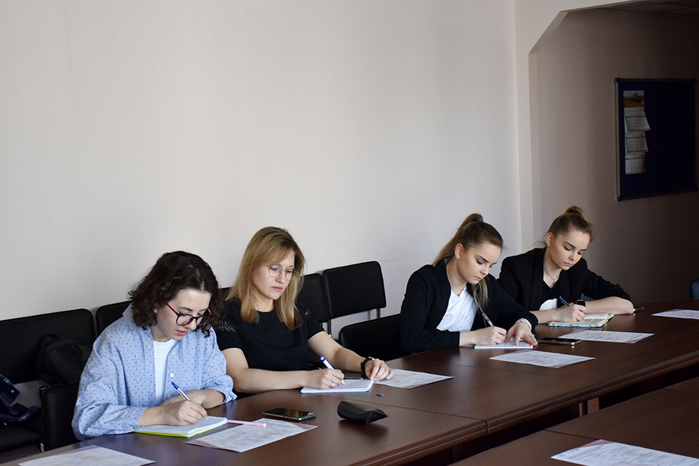 Седьмой модуль программы переподготовки по мировому спорту