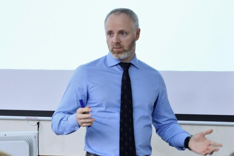 Третий поток программы «GR и лоббистская деятельность в бизнесе и НКО»
